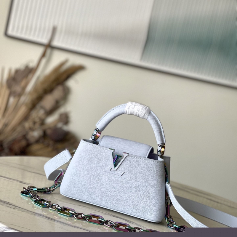 LV Capucines Bags